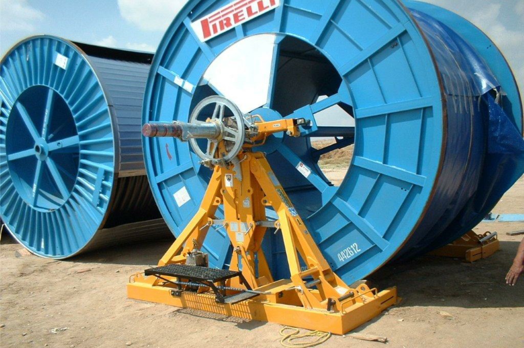 Cable Handling Equipment