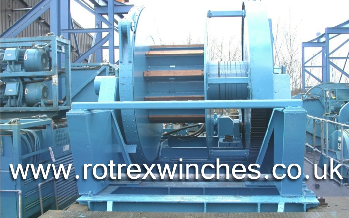 Which Base Mounted Winch fits your project?