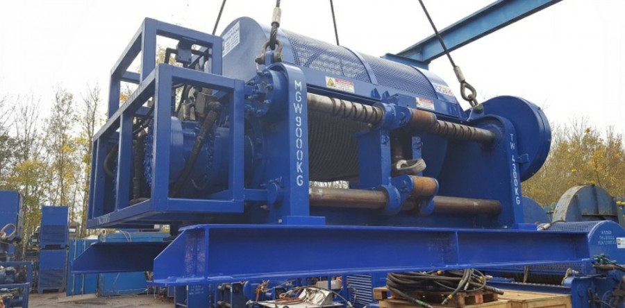 Culzean Gas Field Project – Offshore Aberdeen